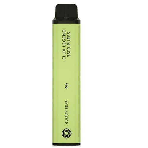 Elux Legend 3500 0% Nicotine - Diamond Vapes Online