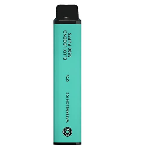 Elux Legend 3500 0% Nicotine - Diamond Vapes Online