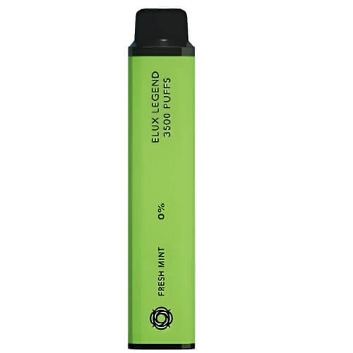 Elux Legend 3500 0% Nicotine - Diamond Vapes Online