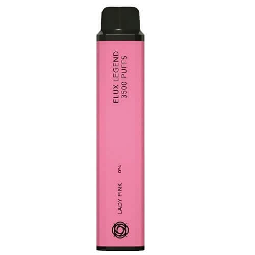Elux Legend 3500 0% Nicotine - Diamond Vapes Online
