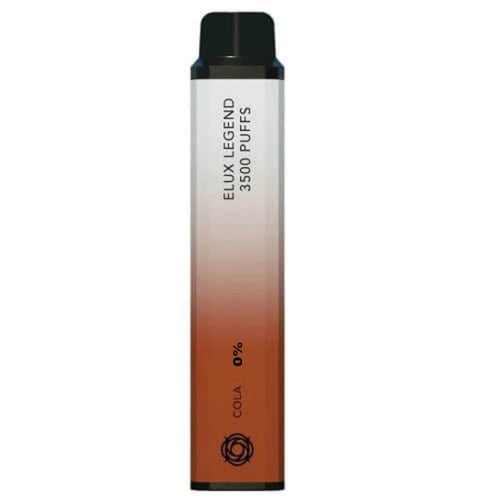 Elux Legend 3500 0% Nicotine - Diamond Vapes Online