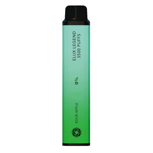 Elux Legend 3500 0% Nicotine - Diamond Vapes Online