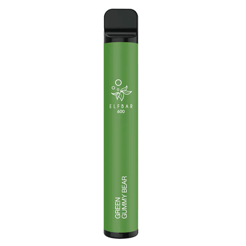 Elf Bar 600 Puffs 2% Nicotine - Diamond Vapes Online