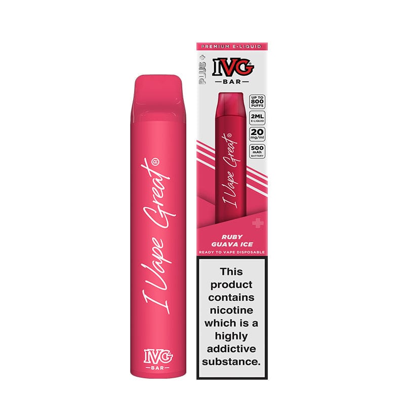 IVG Max 3000 2% - Diamond Vapes Online