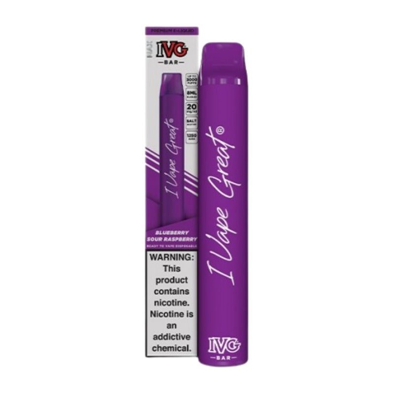 IVG Max 3000 2% - Diamond Vapes Online