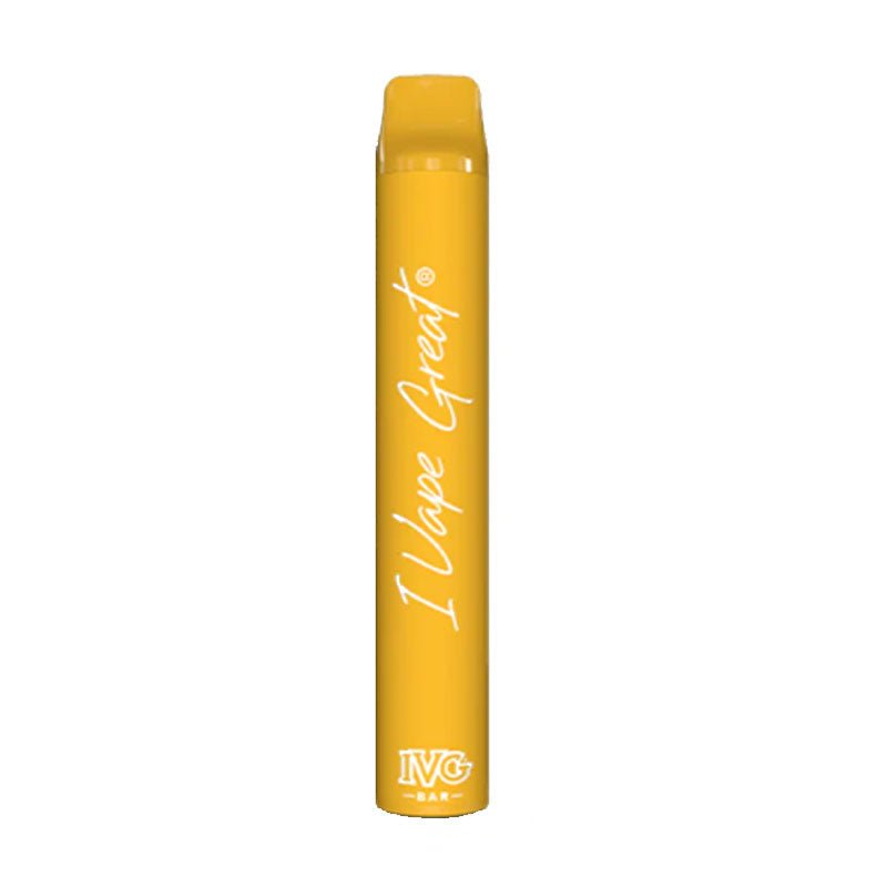 IVG Max 3000 2% - Diamond Vapes Online