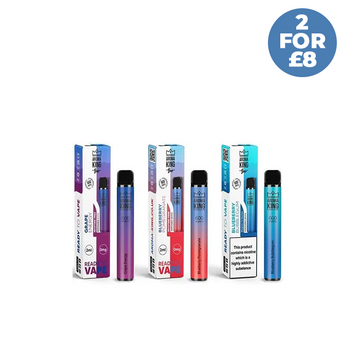 Aroma King 600 Puffs 0% Nicotine