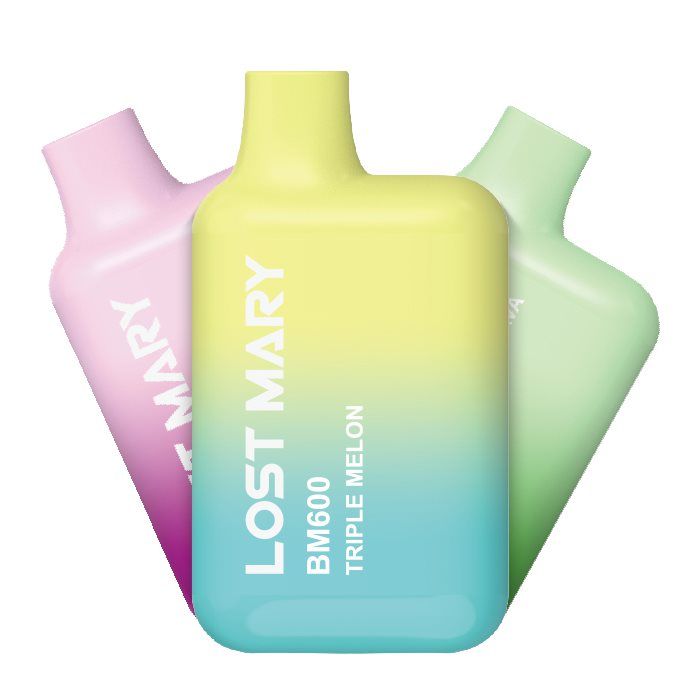 Lost Mary BM600 puffs 2% - Diamond Vapes Online