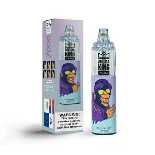 Aroma King 7000 Puffs 0% Nicotine - Diamond Vapes Online