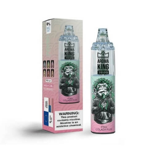 Aroma King 7000 Puffs 0% Nicotine - Diamond Vapes Online