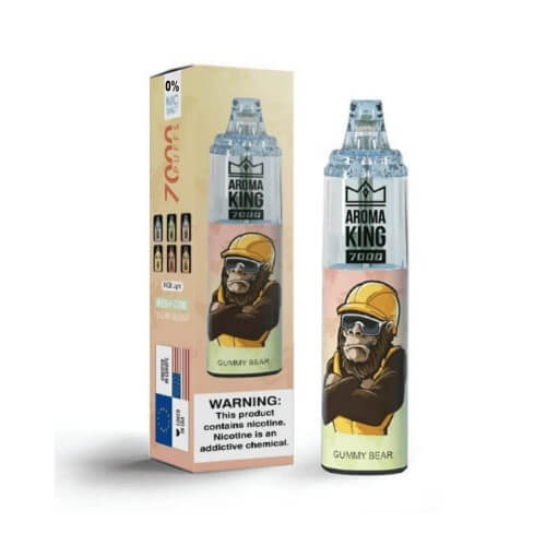 Aroma King 7000 Puffs 0% Nicotine - Diamond Vapes Online