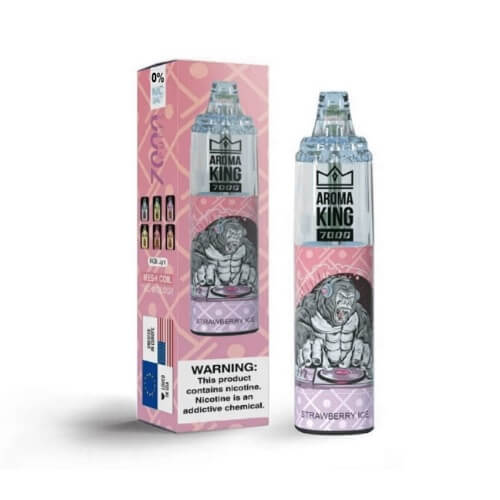 Aroma King 7000 Puffs 0% Nicotine - Diamond Vapes Online