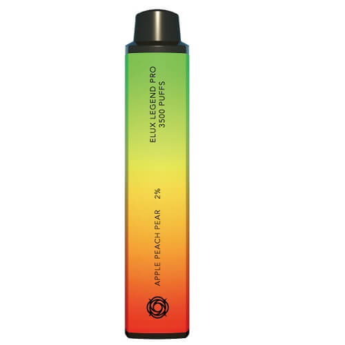 Elux Legend PRO 3500 2% Rechargeable - Diamond Vapes Online