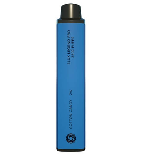 Elux Legend PRO 3500 2% Rechargeable - Diamond Vapes Online