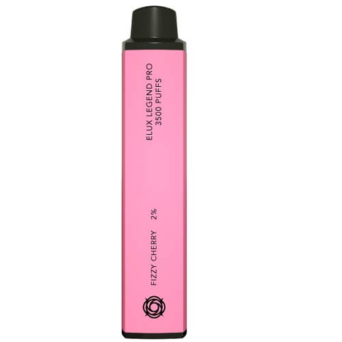 Elux Legend PRO 3500 2% Rechargeable - Diamond Vapes Online