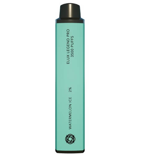 Elux Legend PRO 3500 2% Rechargeable - Diamond Vapes Online