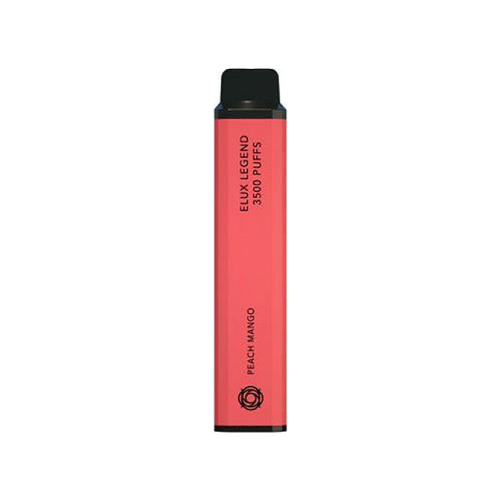 Elux Legend 3500 Puffs, 2% Nicotine - Diamond Vapes Online