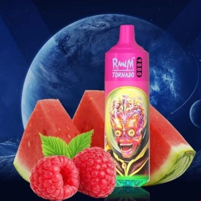 RandM 9000 2% - Diamond Vapes Online