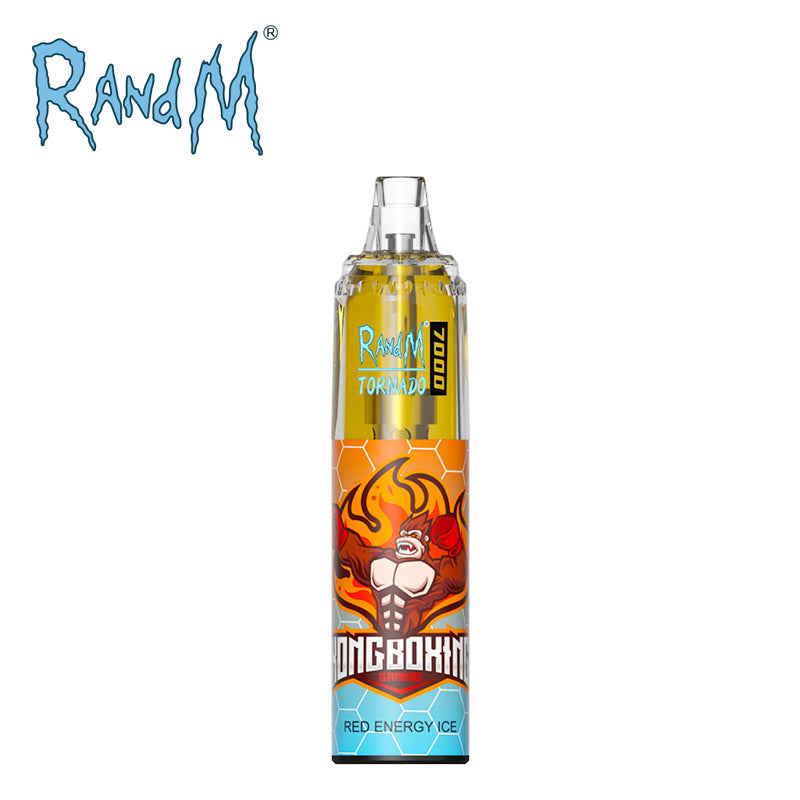 RandM 7000 Puffs 2% Nicotine Rechargeable - Diamond Vapes Online