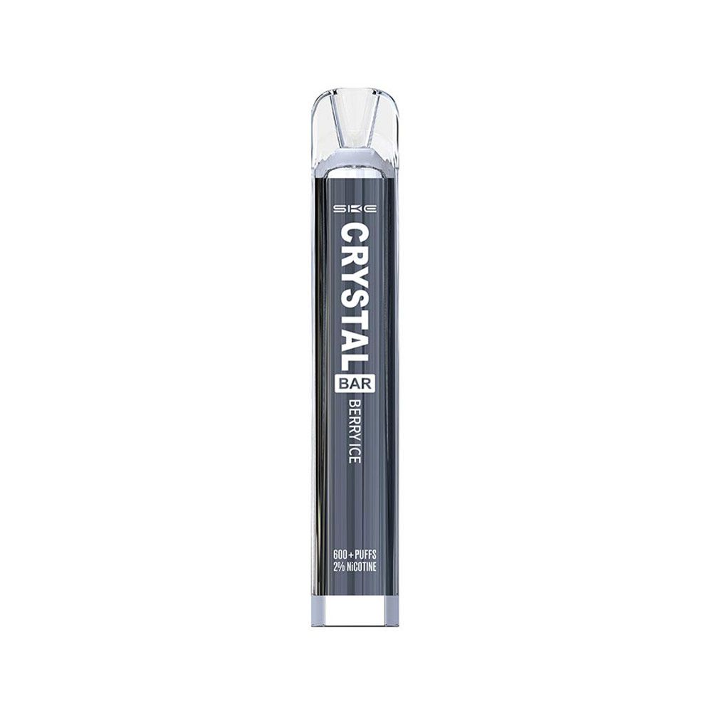 Crystal Bar 600 Puffs 2% - Diamond Vapes Online
