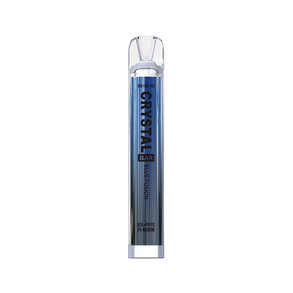 Crystal Bar 600 Puffs 2% - Diamond Vapes Online
