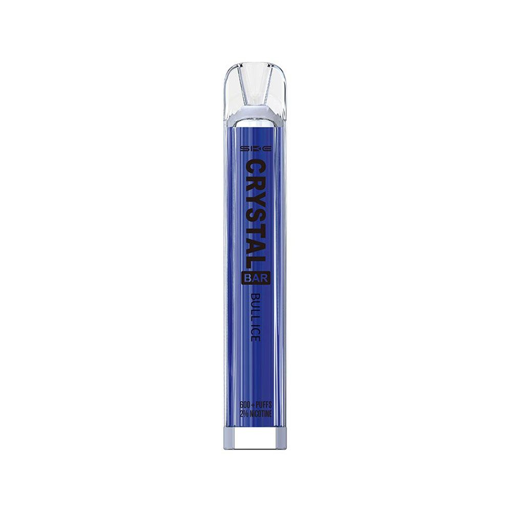 Crystal Bar 600 Puffs 2% - Diamond Vapes Online