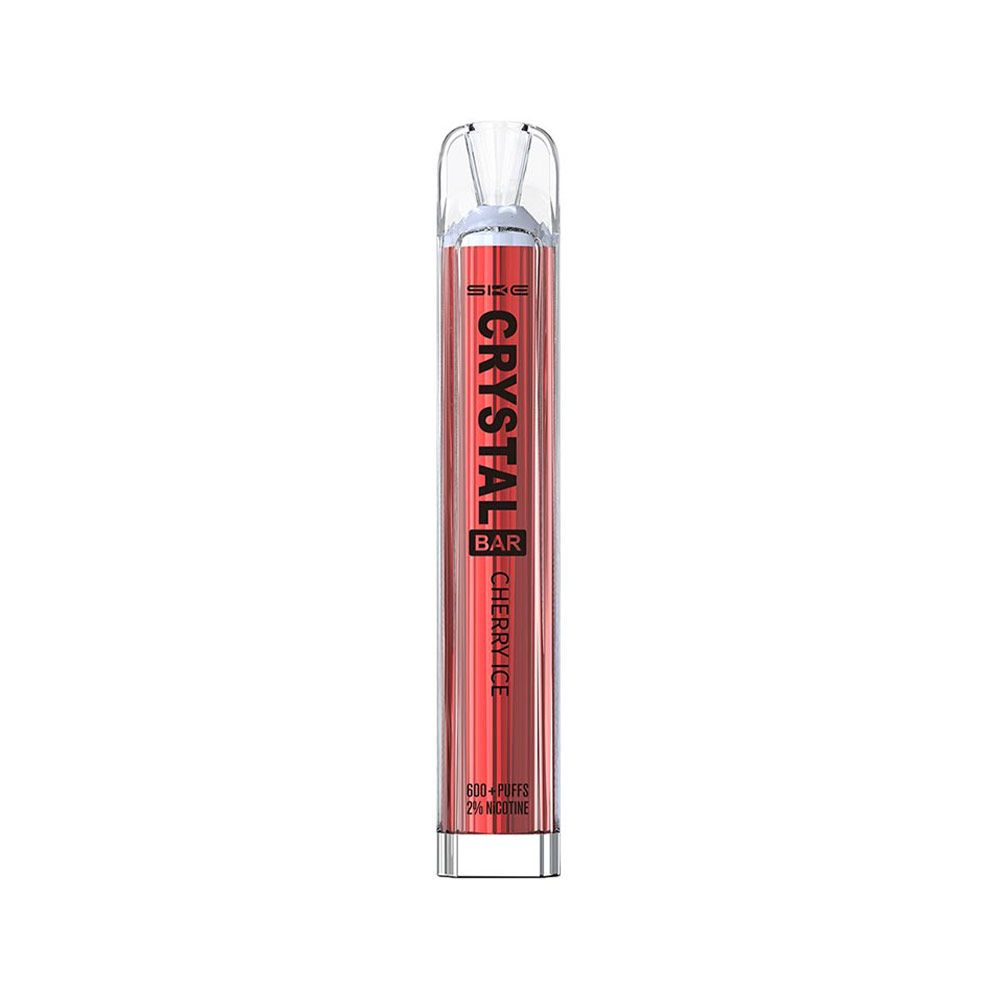 Crystal Bar 600 Puffs 2% - Diamond Vapes Online