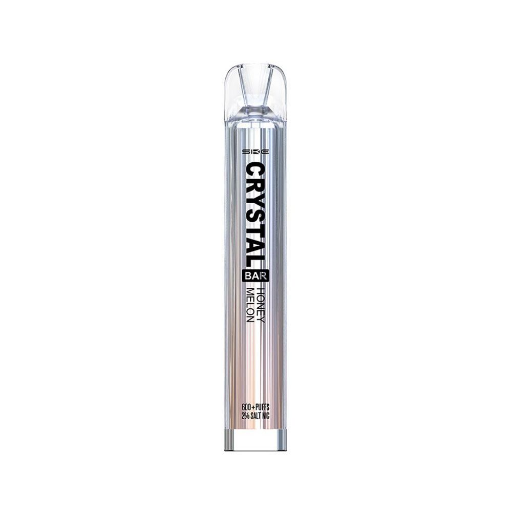 Crystal Bar 600 Puffs 2% - Diamond Vapes Online