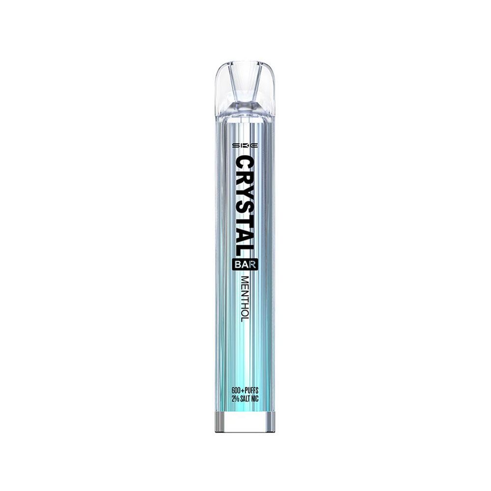 Crystal Bar 600 Puffs 2% - Diamond Vapes Online