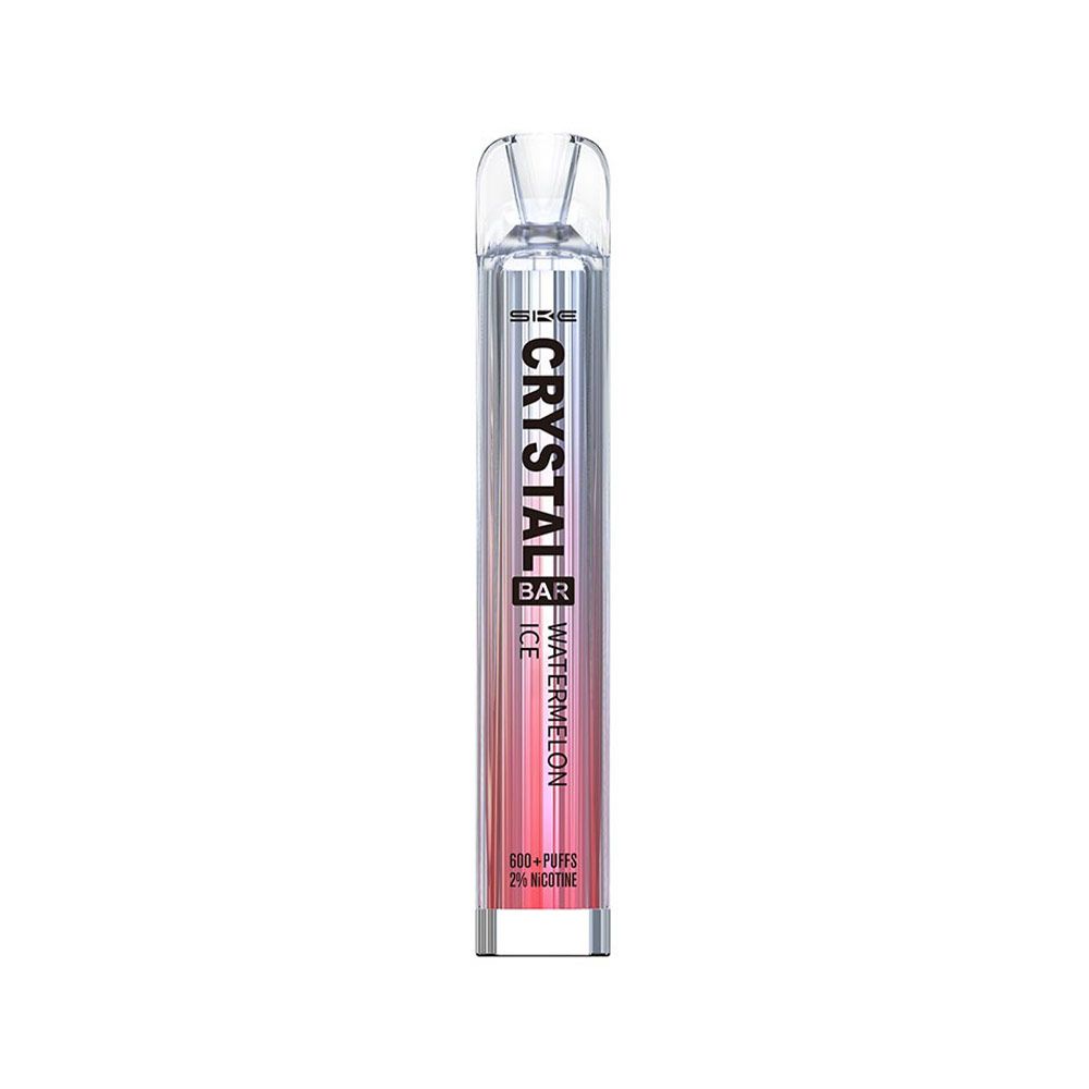 Crystal Bar 600 Puffs 2% - Diamond Vapes Online