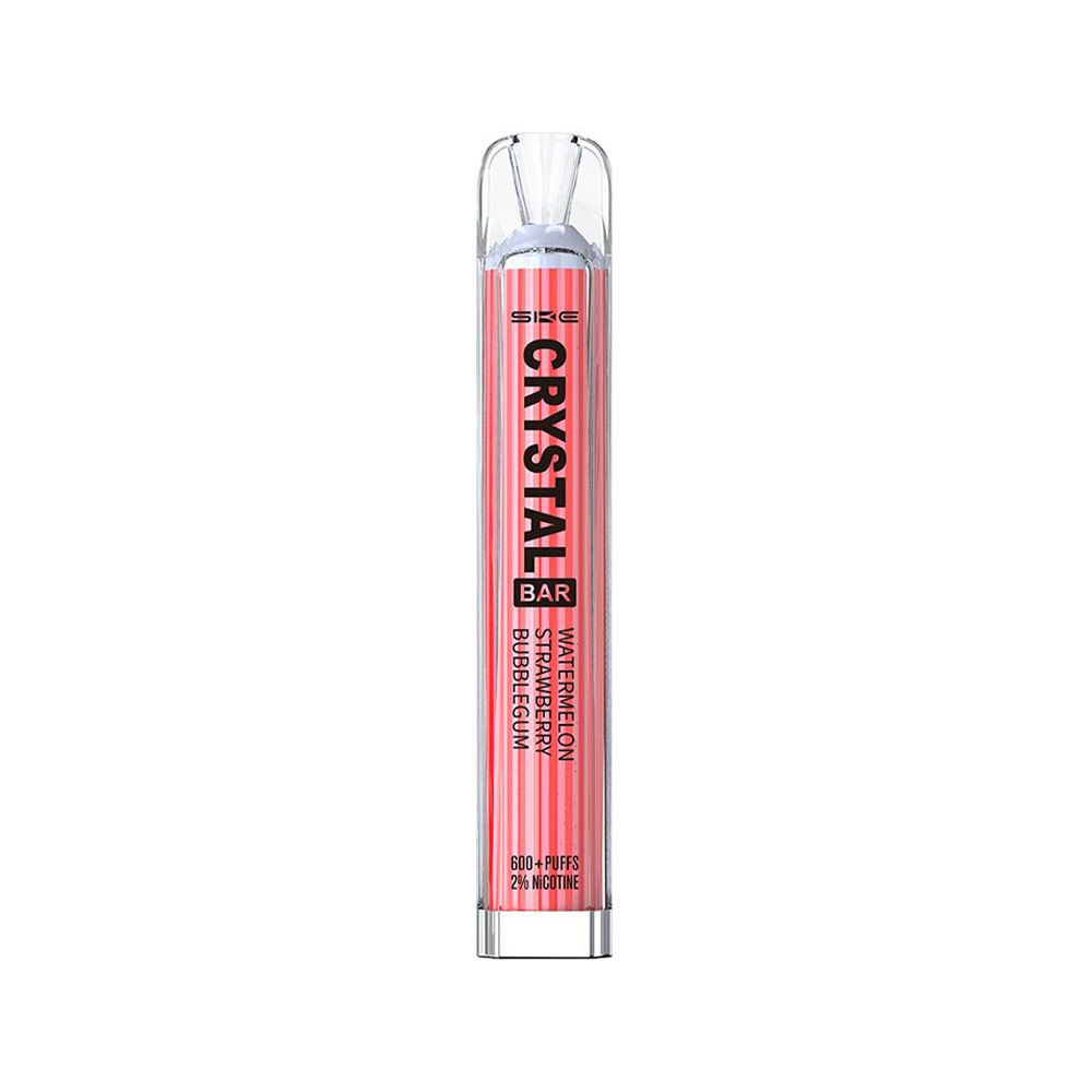 Crystal Bar 600 Puffs 2% - Diamond Vapes Online