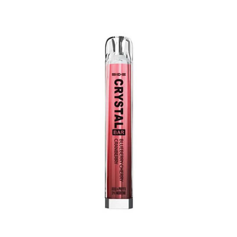 Crystal Bar 600 Puffs 2% - Diamond Vapes Online