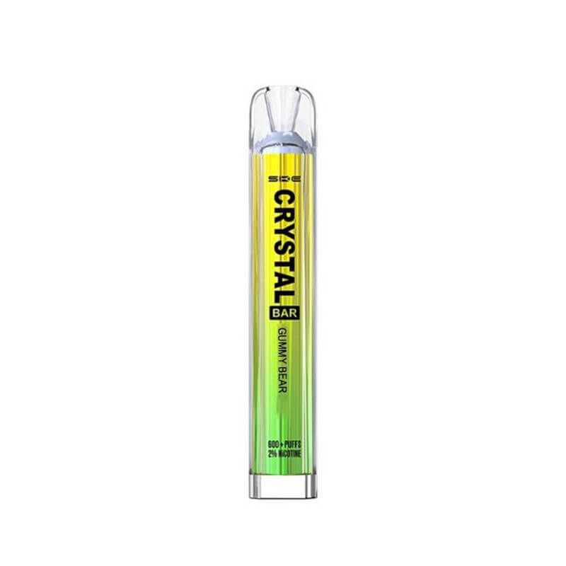 Crystal Bar 600 Puffs 2% - Diamond Vapes Online