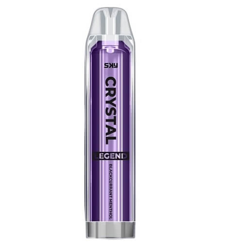 Crystal Legend 4000 puffs 2% nicotine - Diamond Vapes Online