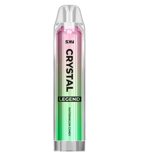 Crystal Legend 4000 puffs 2% nicotine - Diamond Vapes Online