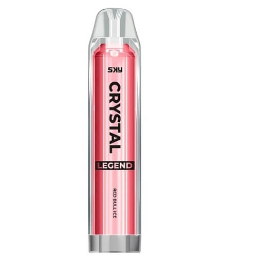 Crystal Legend 4000 puffs 2% nicotine - Diamond Vapes Online