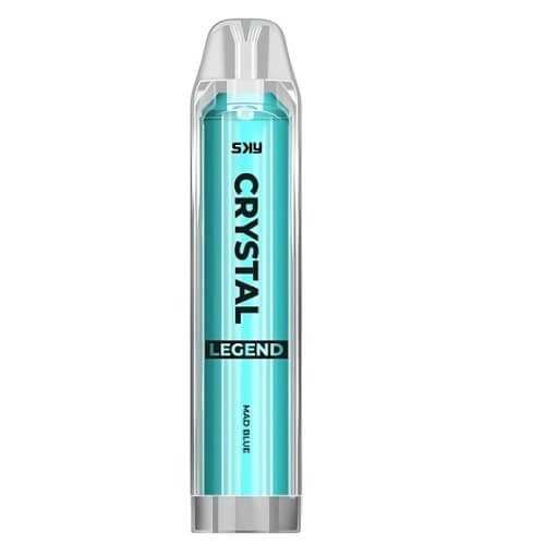 Crystal Legend 4000 puffs 2% nicotine - Diamond Vapes Online