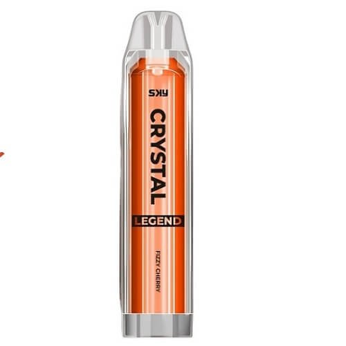Crystal Legend 4000 puffs 2% nicotine - Diamond Vapes Online