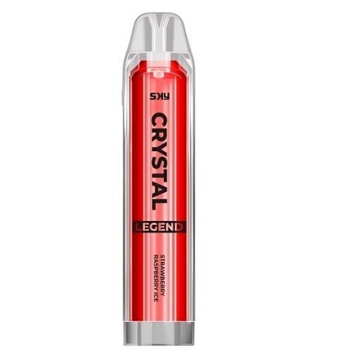 Crystal Legend 4000 puffs 2% nicotine - Diamond Vapes Online