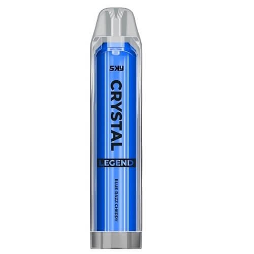 Crystal Legend 4000 puffs 2% nicotine - Diamond Vapes Online